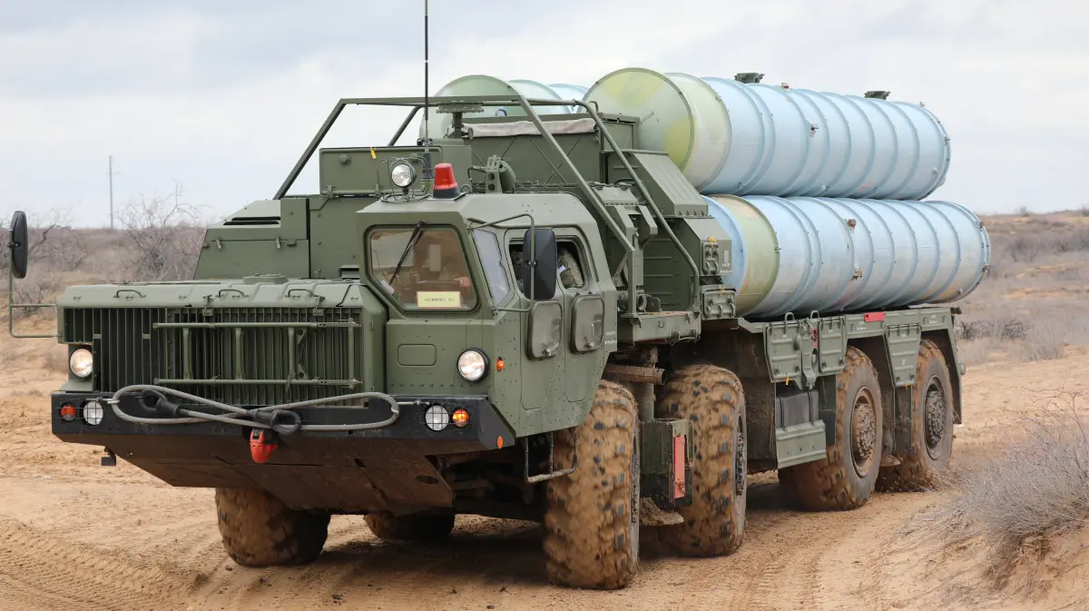 ПУ С-300 "Фаворит"