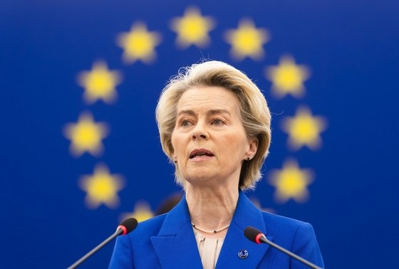    Урсула фон дер Ляйен