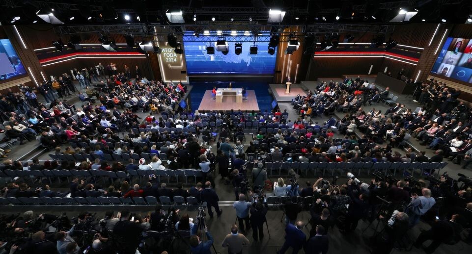    Vyacheslav Prokofyev / Kremlin Pool / Global Look Press