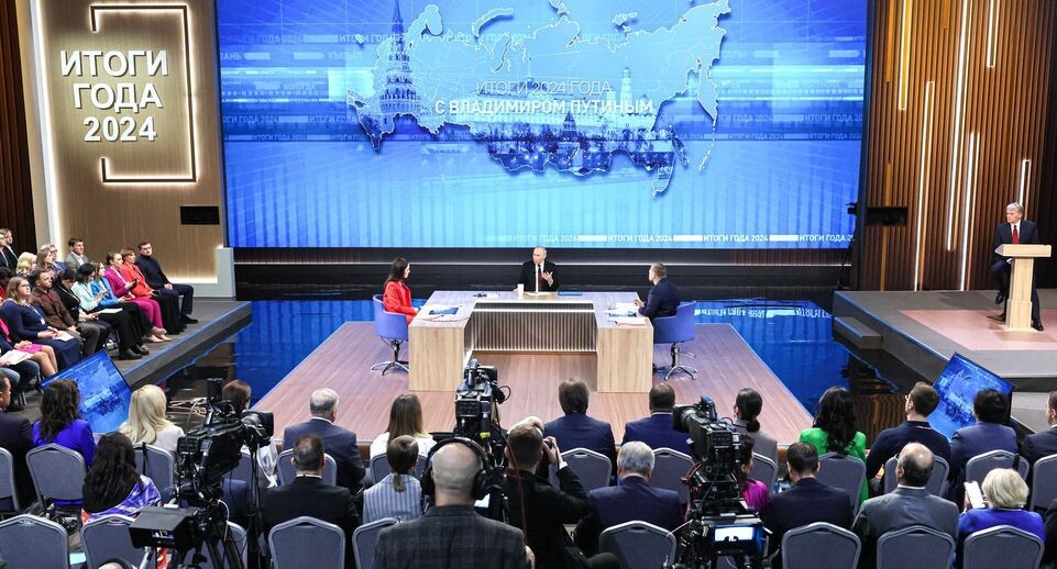    Пресс-служба Кремля