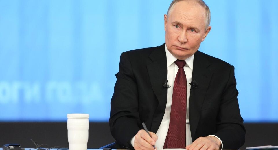    Пресс-служба Кремля