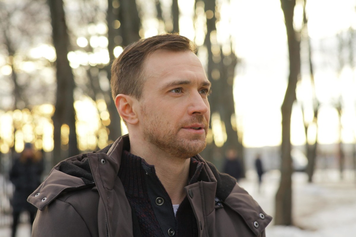 Кадр сериала «Новая жизнь».