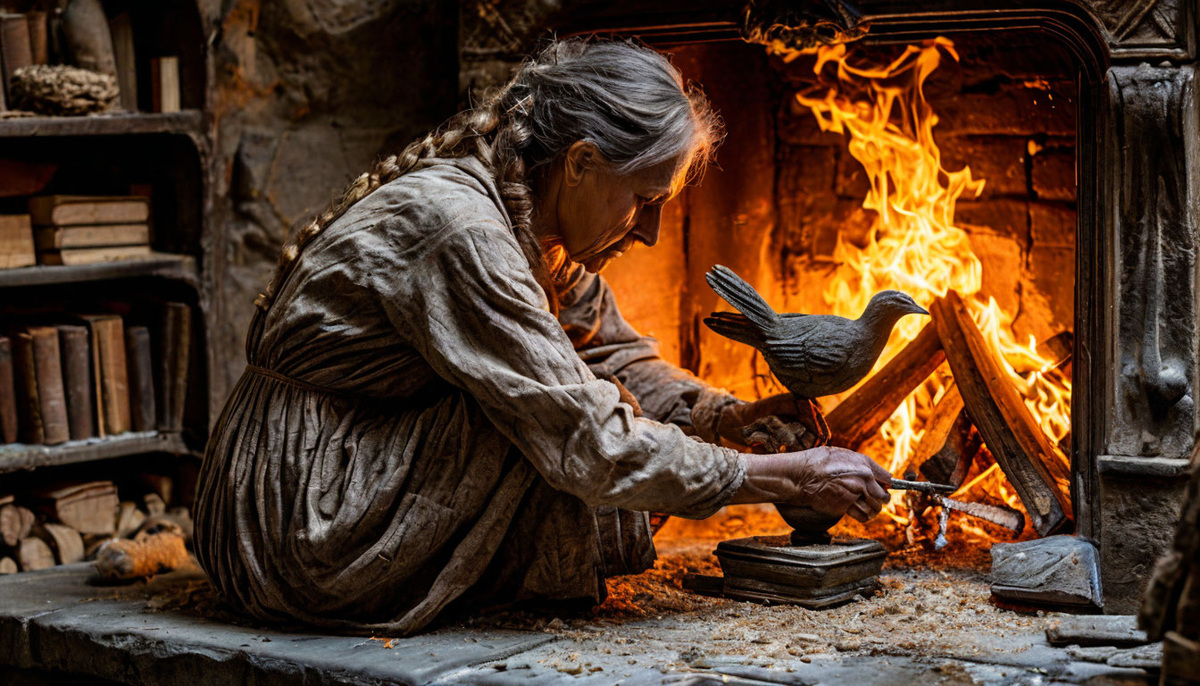 Гончарка Аглая