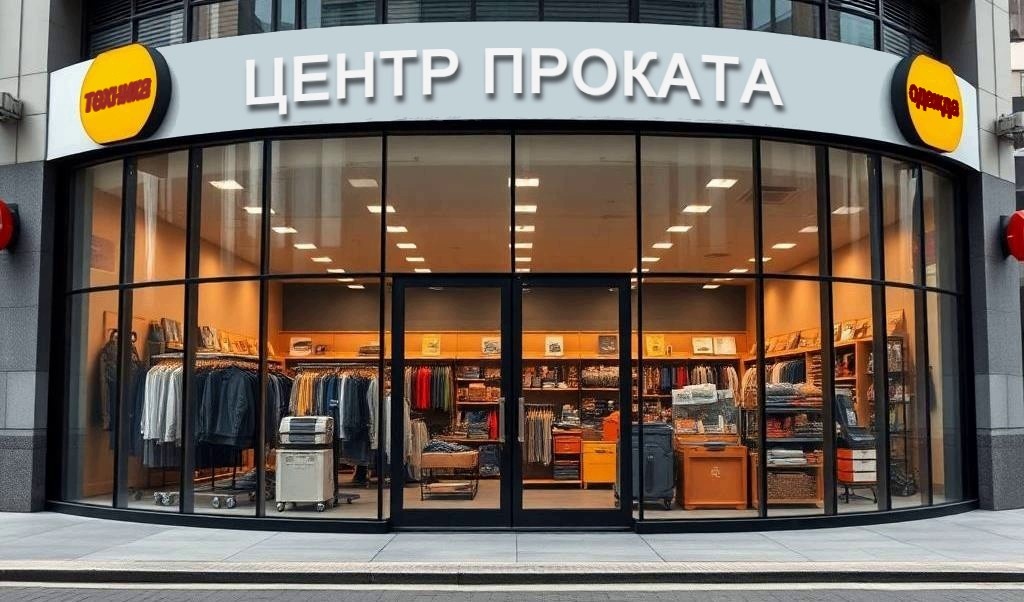 Прокат инструментов, аренда одежды