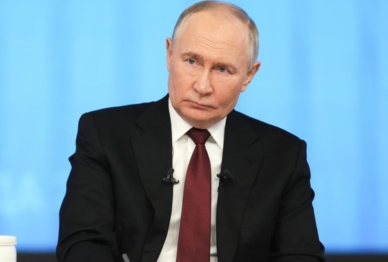    Владимир Путин