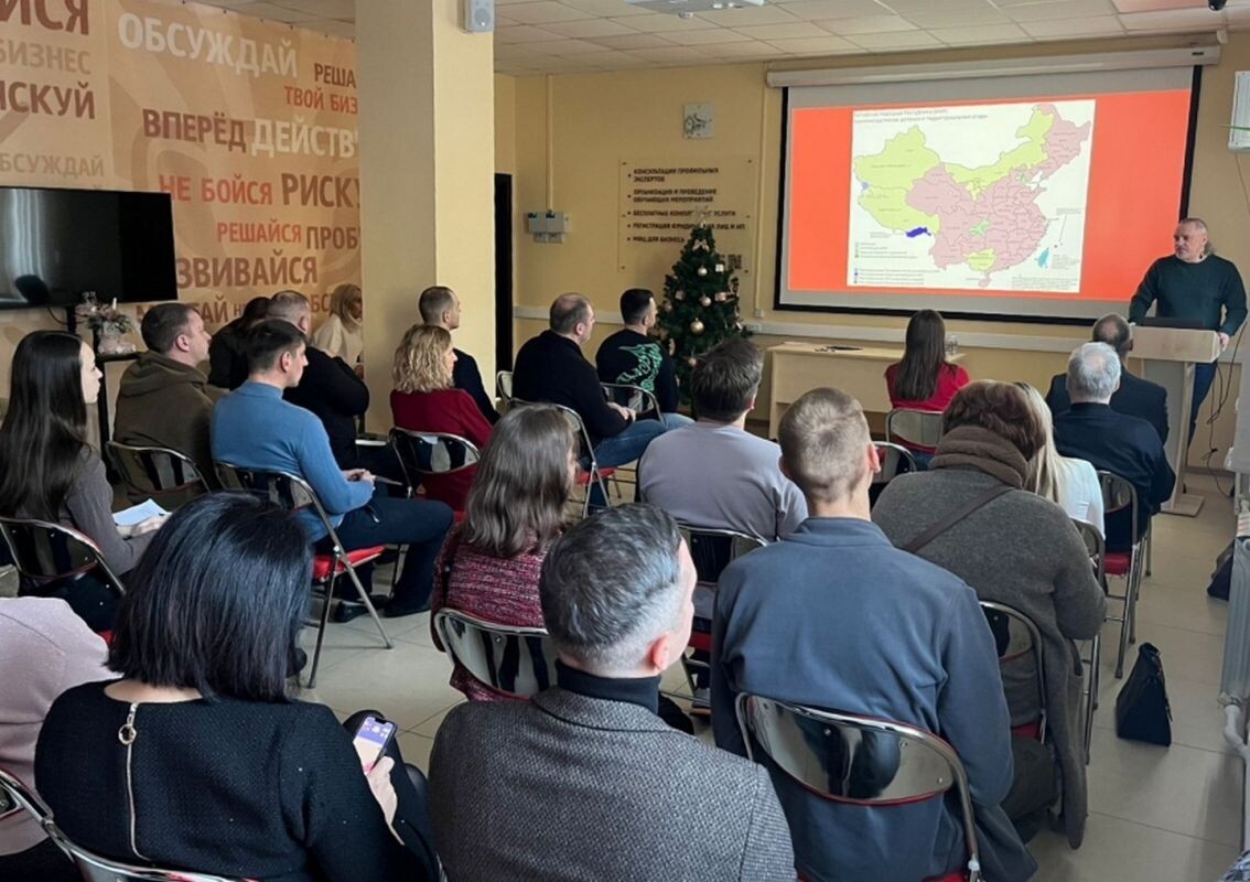     Пробиться на рынок КНР очень непросто, поэтому понятен интерес предпринимателей к передаче такого опыта.