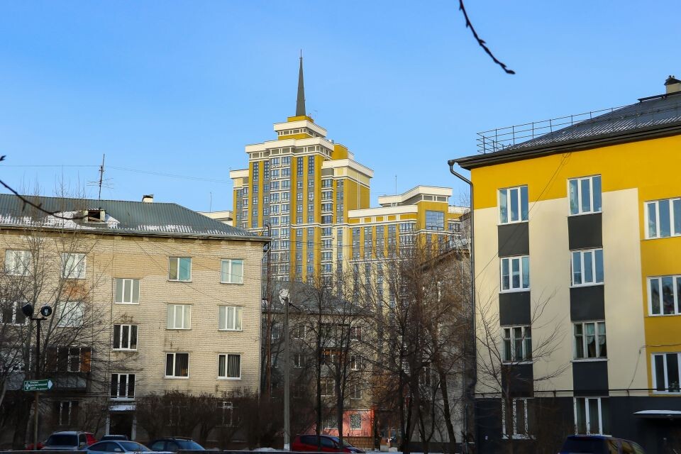    Обратная сторона "Шпиля". Источник: Виталий Барабаш