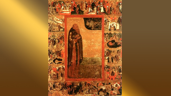    ПРЕПОДОБНЫЙ АНТОНИЙ СИЙСКИЙ. ФОТО: PATRIARCHIA.RU