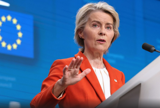    Урсула фон дер Ляйен