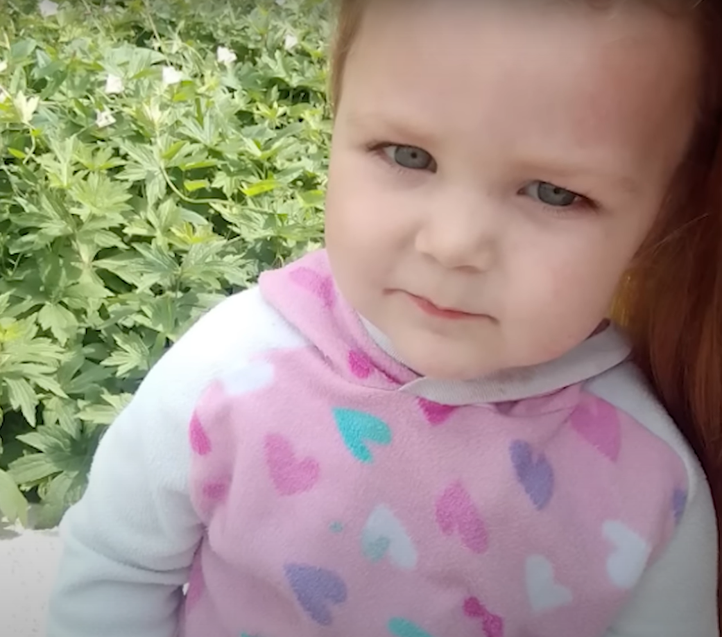 На фотографии Ева Потапьева