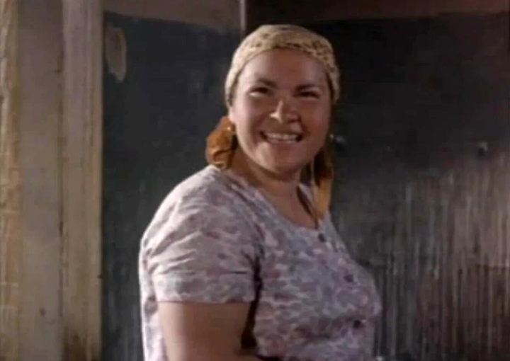 Сельские шутки. Кадр из фильма "Обида" 