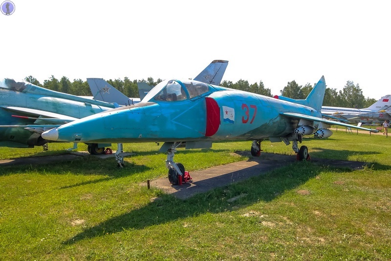 Самолёты вертикального взлёта СССР и другие машины ОКБ Яковлева в Монино