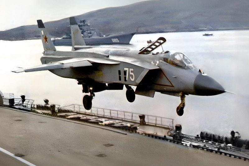 Самолёты вертикального взлёта СССР и другие машины ОКБ Яковлева в Монино