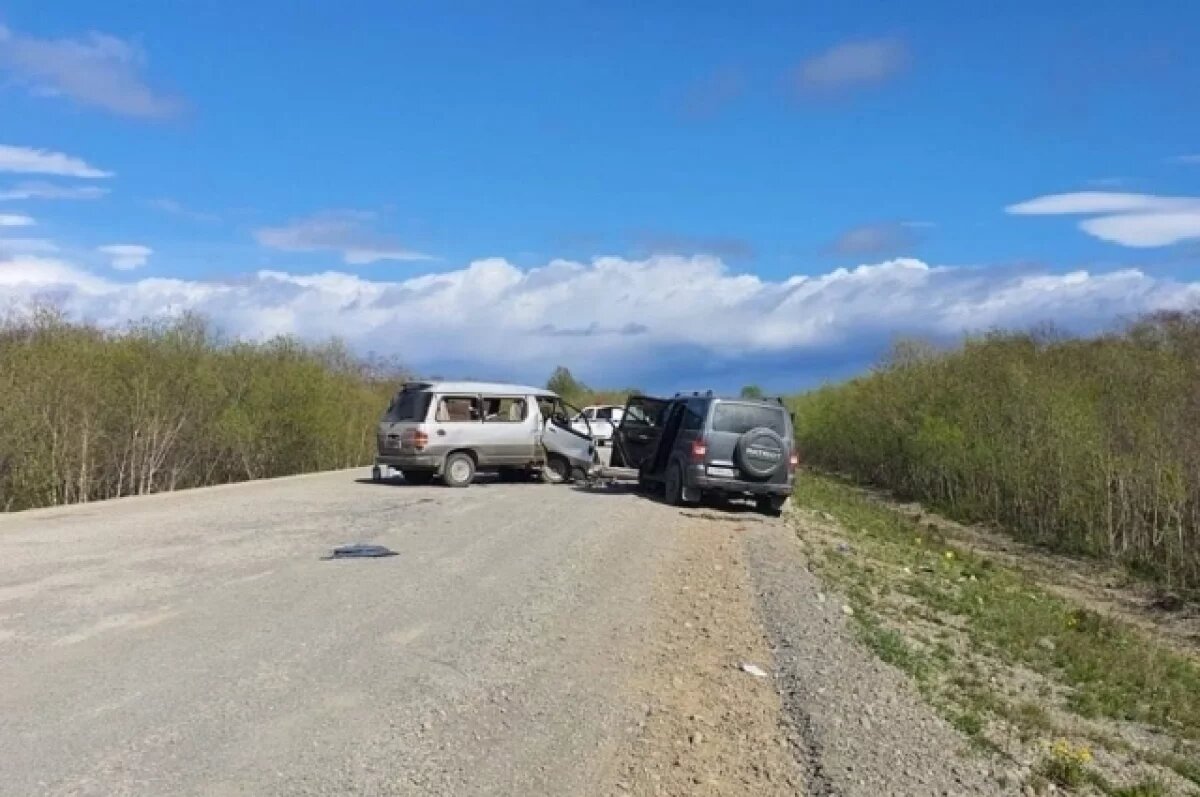    Виновник ДТП, в котором пострадал глава Минздрава Камчатки, пойдет под суд