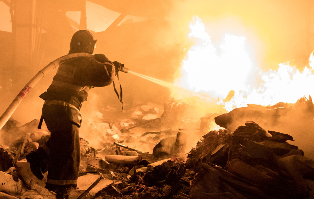 Виктор Боровских/ТАСС, архив