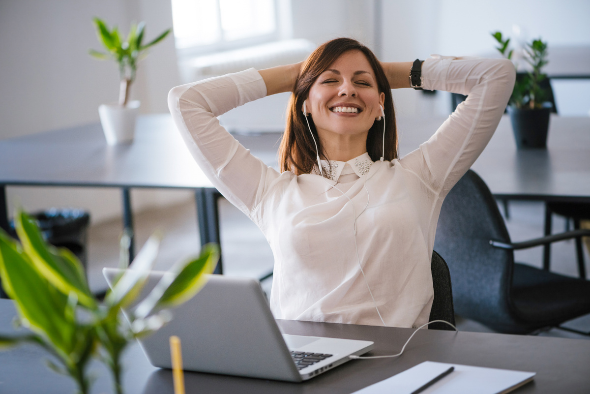 второе дыхание на работе