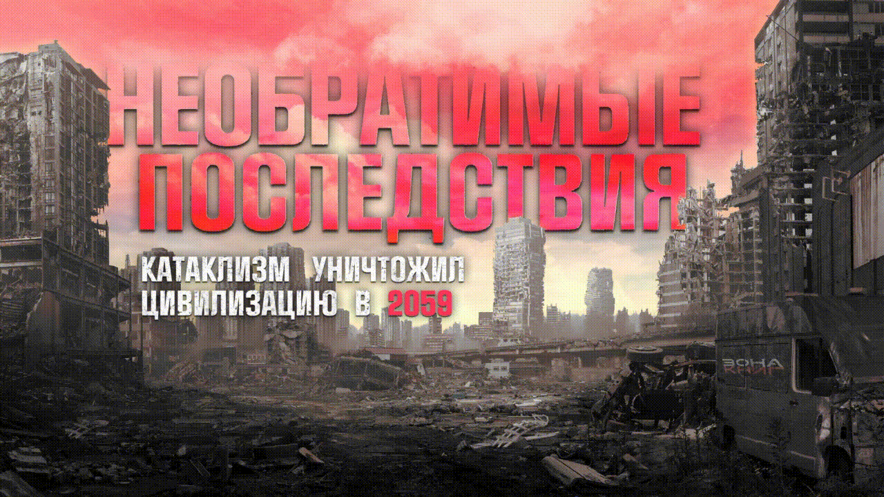 НЕОБРАТИМЫЕ ПОСЛЕДСТВИЯ. Аудиокнига.