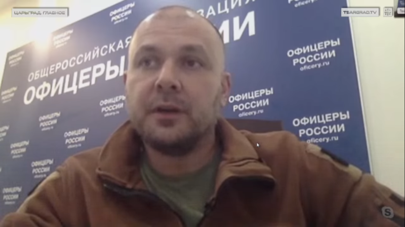    Роман Шкурлатов. Фото: Царьград