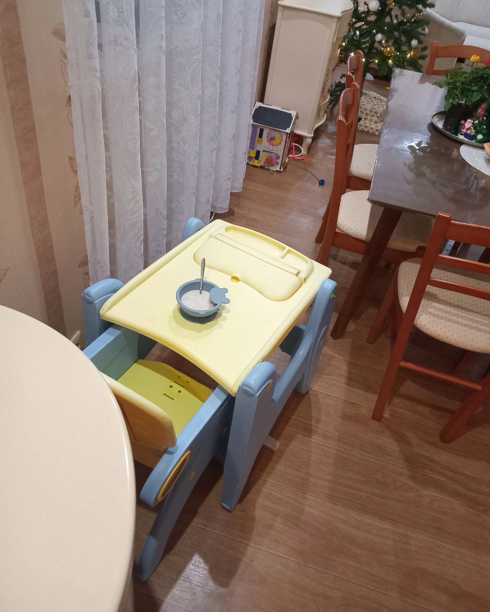 Завтракаем 