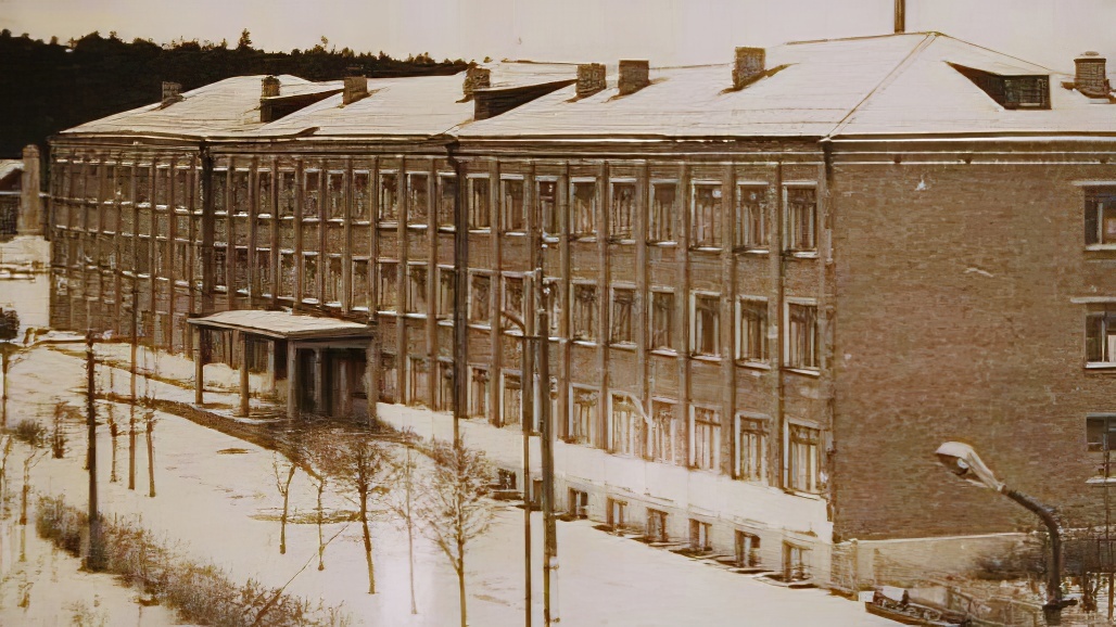 Школа №12 Сарапула. Фото из уголовного дела