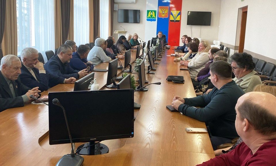    Фото пресс-службы администрации города Искитима