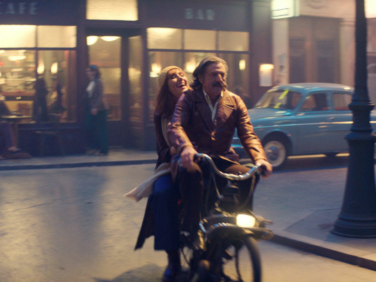 Кадр фильма "Прекрасная эпоха"