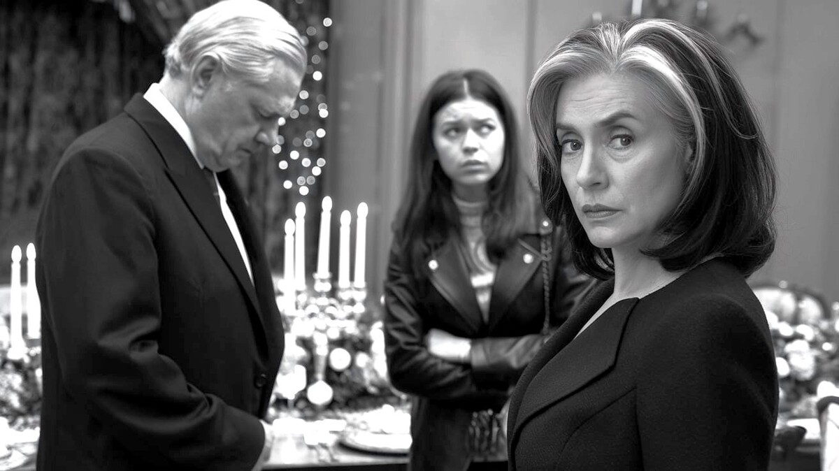 Возвращение в семью: когда прошлое стучится в дверь