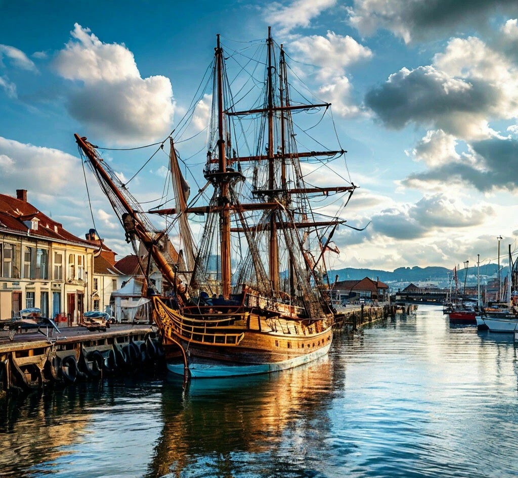 Иллюстрация создана автором при помощи нейросети