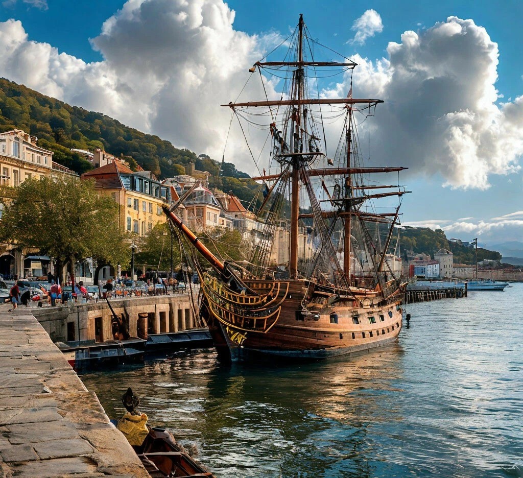 Иллюстрация создана автором при помощи нейросети