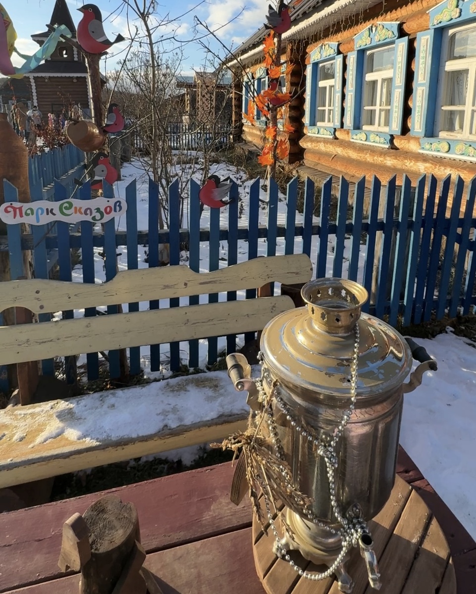 На эту локацию лучше заложить не меньше часа