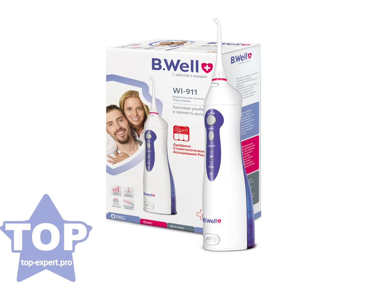 B.Well WI-911