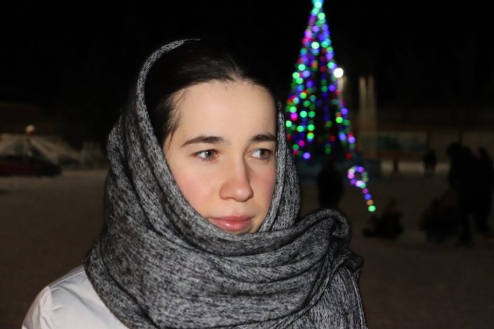    Умайра Абакарова