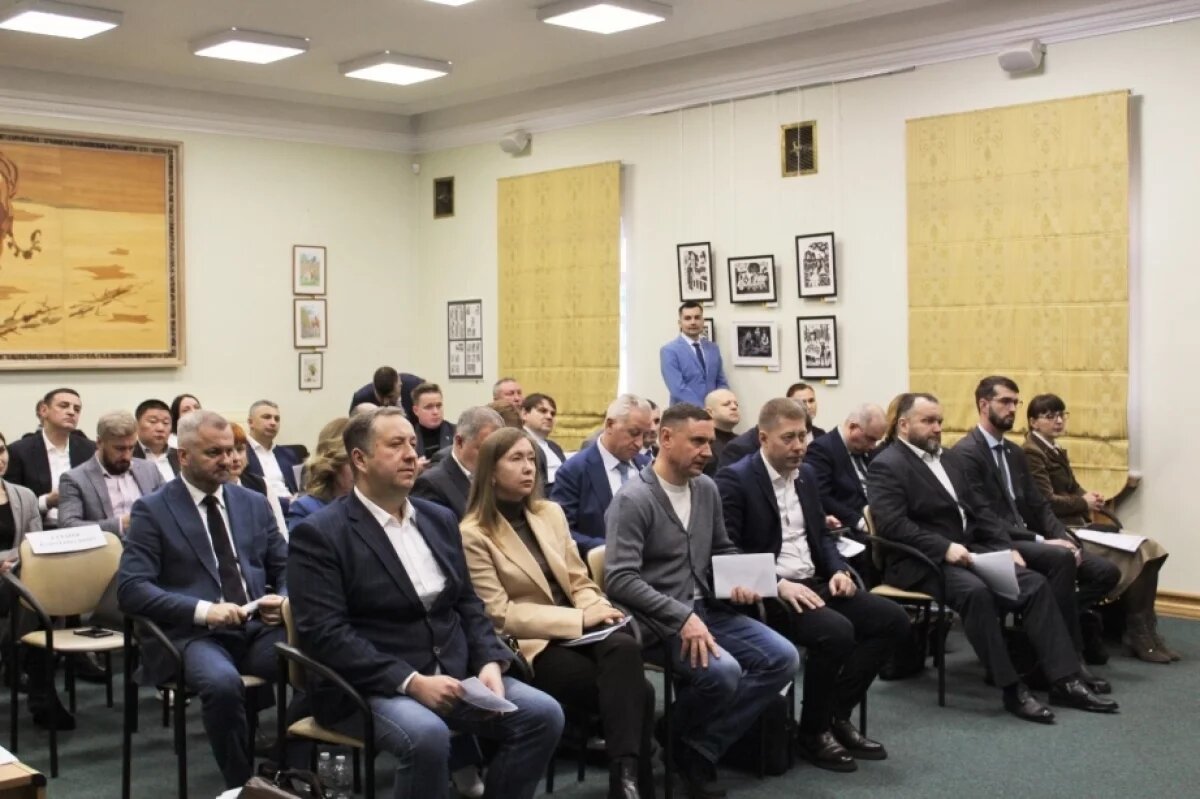    В Хабаровском крае ищут пути оптимизации строительных процедур