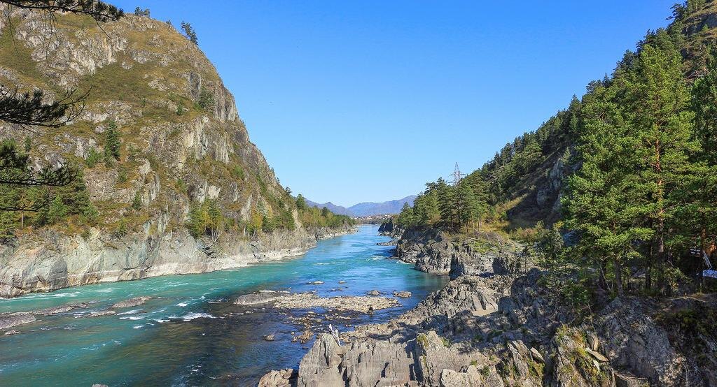 Республика Алтай