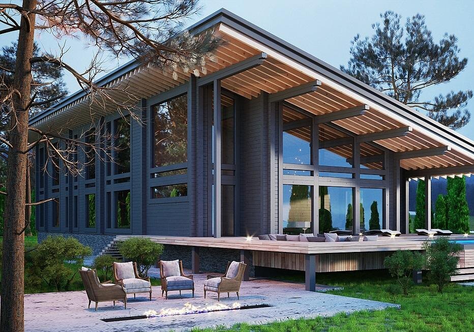 Коттеджный поселок Березовый мыс