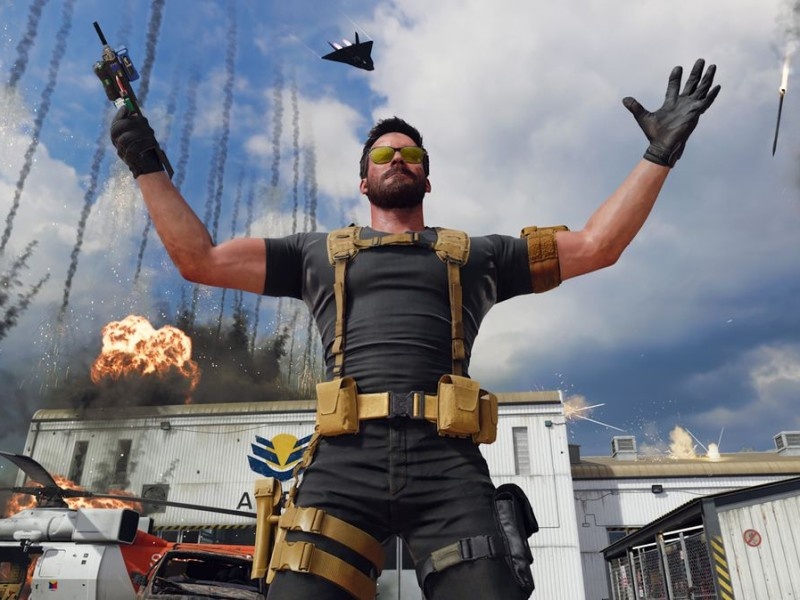    Промах. Activision признала, что не справилась с читерами в Call of Duty: Black Ops 6