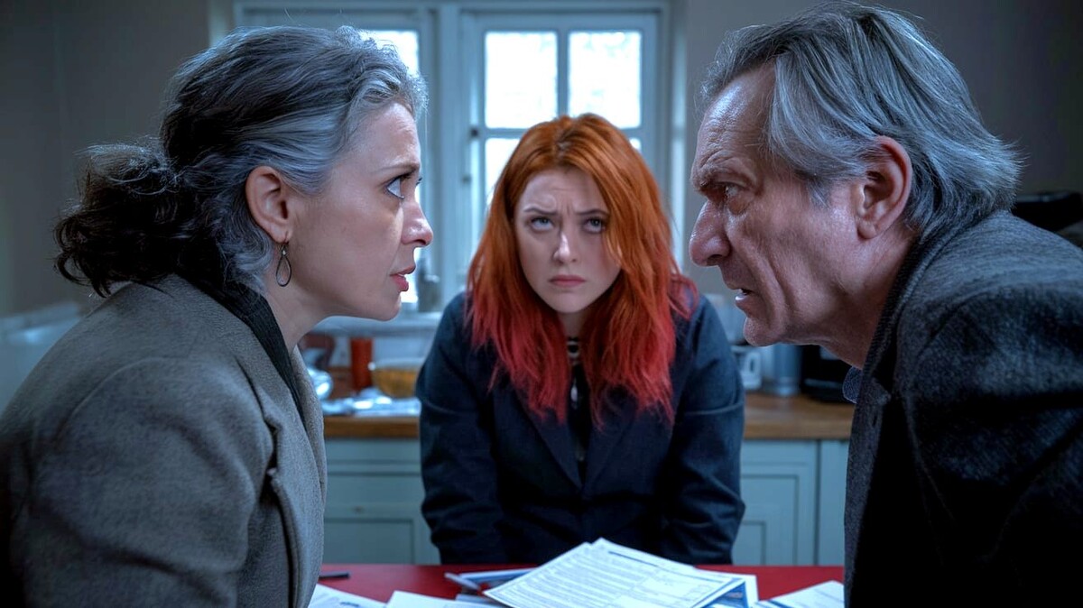 Соседские отношения накалились до предела