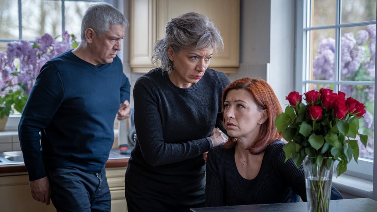 Про любовный треугольник никто не думал