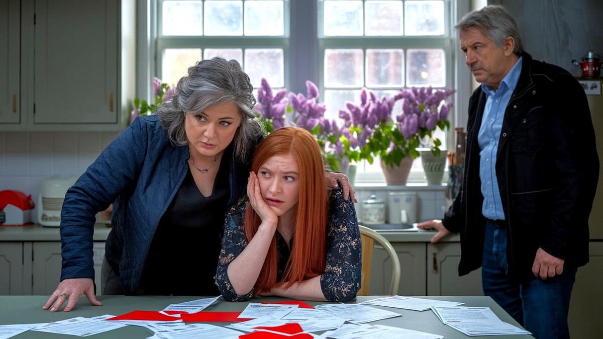 Соседские отношения переросли в нечто большее