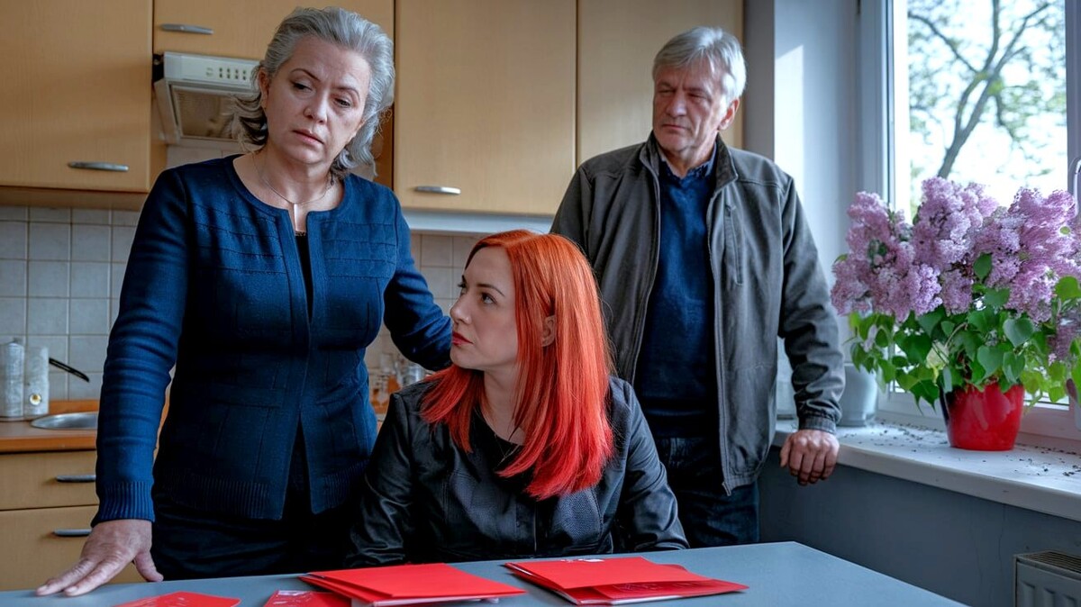 Старые чувства оказались сильнее времени