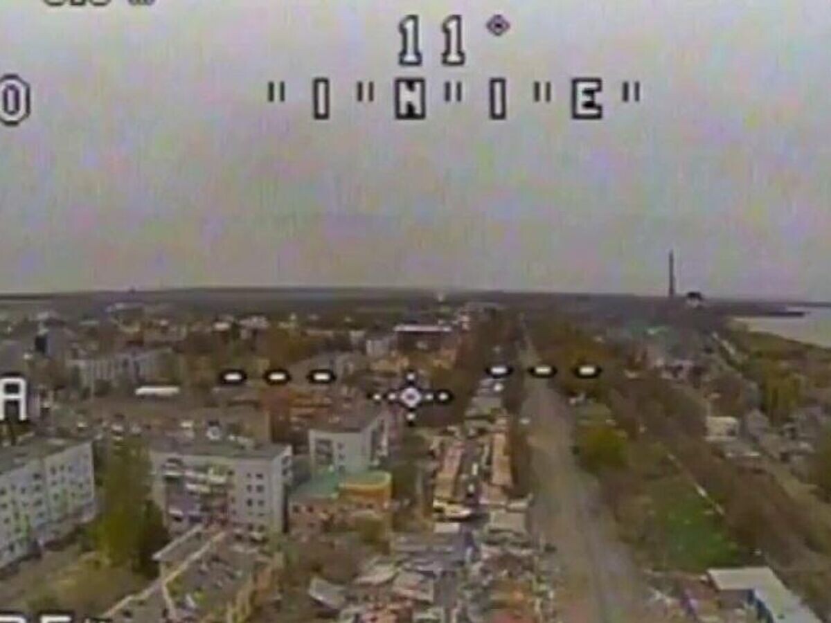    Город Курахово в ДНР© РИА Новости