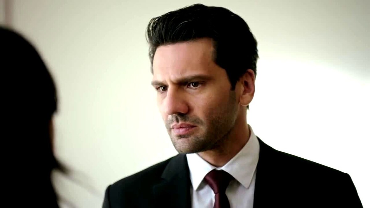 Кадр из сериала "Правосудие"