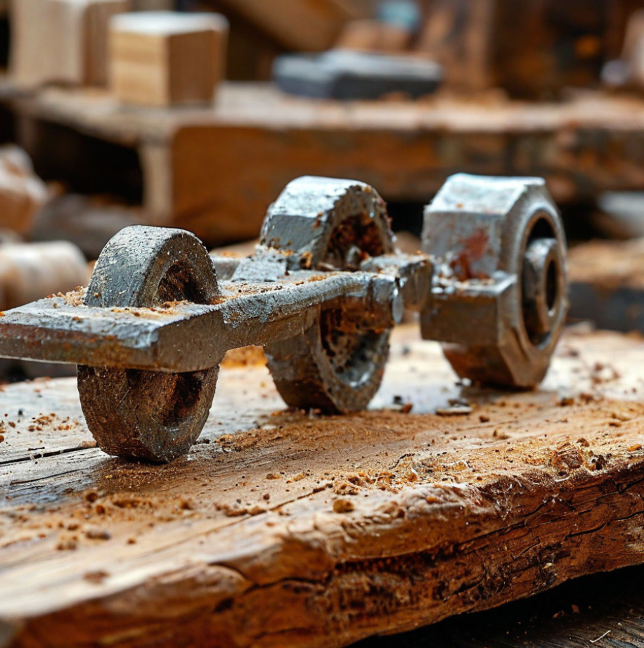  сила трения