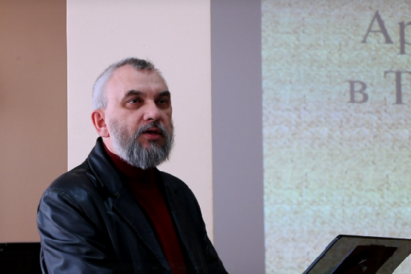 Сергей Иванович Андреев. Фото из открытых  источников.