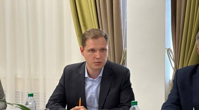    Виктор Стрельников. Фото Аси Гибиной