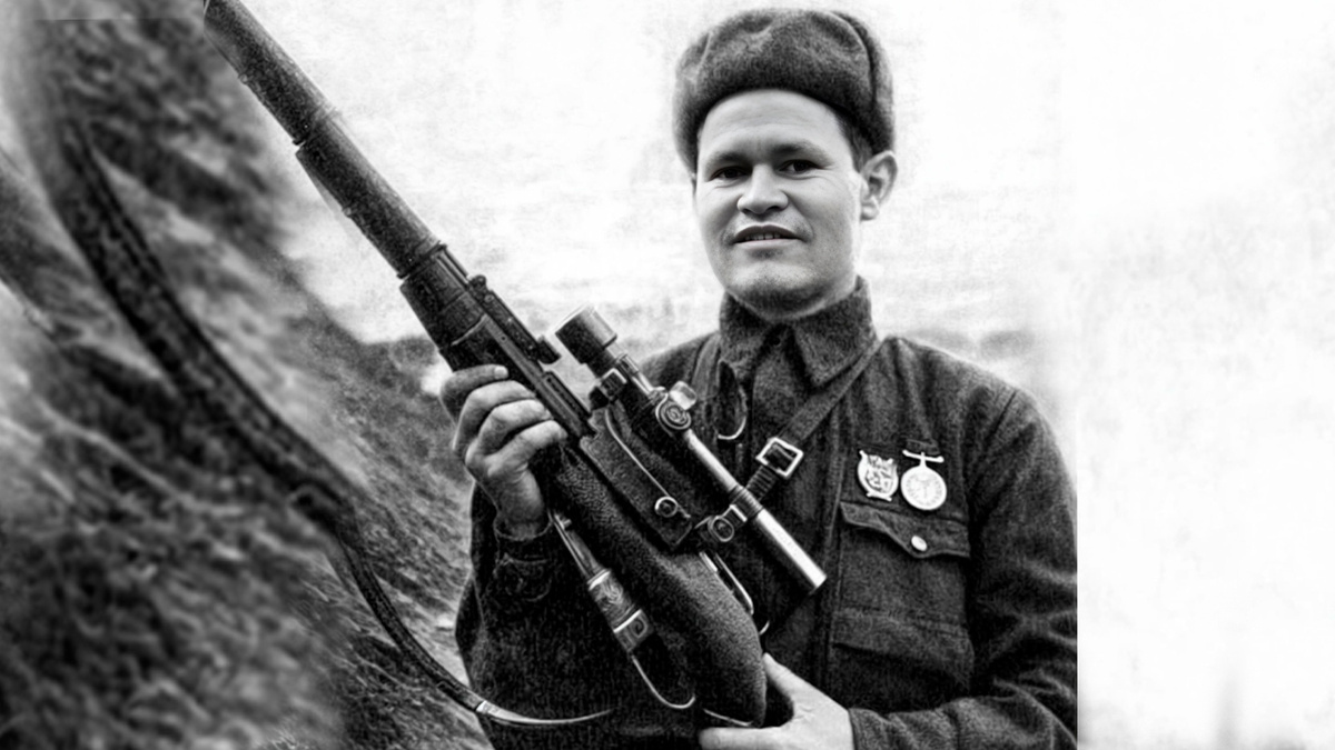 Василий Григорьевич Зайцев - Герой Советского Союза . Источник Яндекс картинки