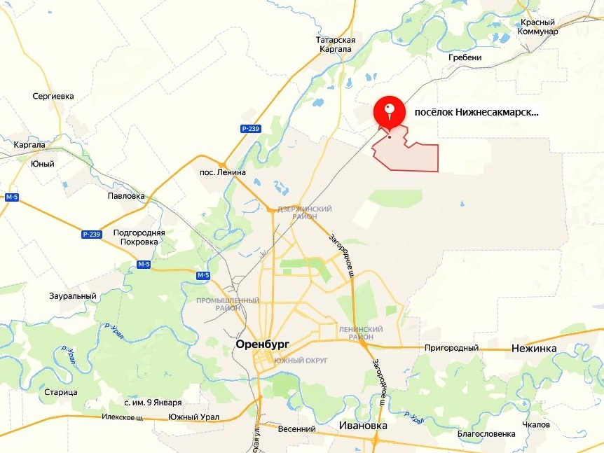    Топит улицы каждый год: Администрация Оренбурга пообещала проработать водоотведение в поселке Нижнесакмарский