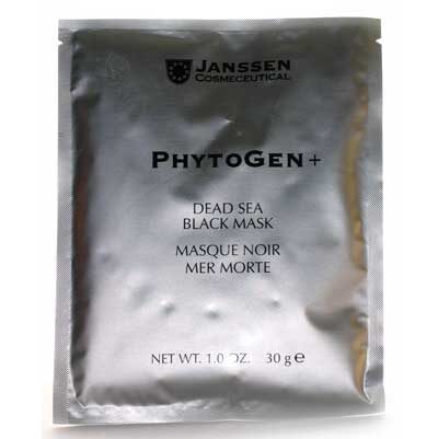 JANSSEN COSMETICS НА ОСНОВЕ ГРЯЗИ МЁРТВОГО МОРЯ