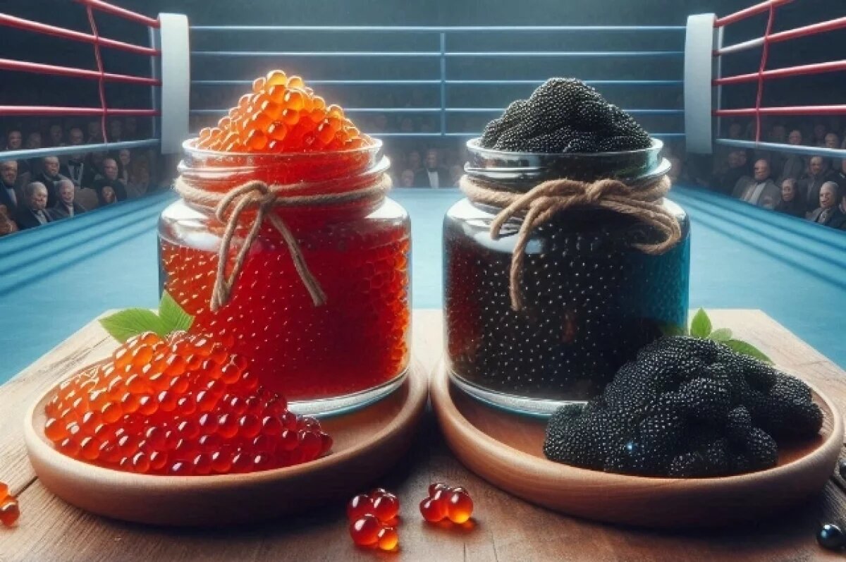    На среднюю зарплату в Кузбассе можно купить 10 кг икры или 250 кг оливье