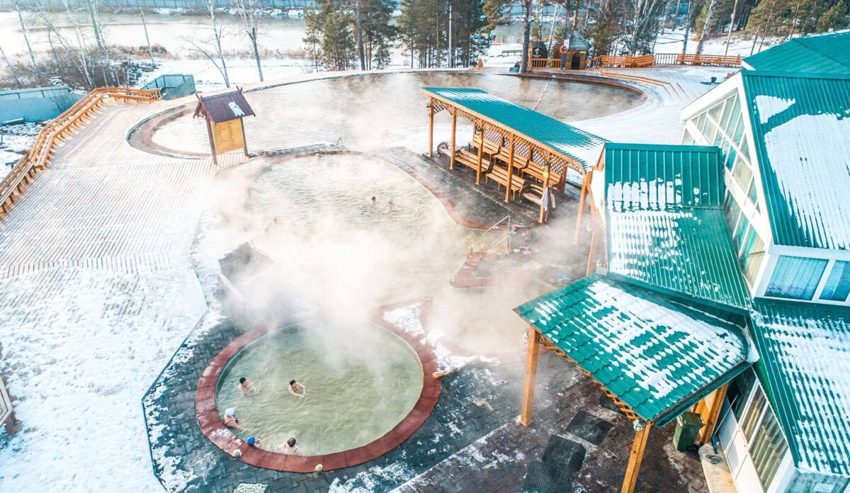 Пакетные туры по Тюменской области становятся все более популярными. 